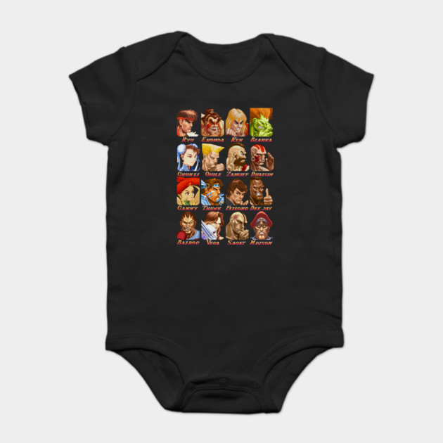 Super Street Fighter II